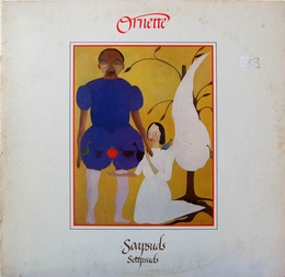 Image du média "SOAPSUDS, SOAPSUDS de Ornette COLEMAN & CHARLIE HADEN"