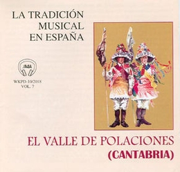 Image du média "TRADICION MUSICAL EN ESPAÑA VOL. 7: EL VALLE DE POLACIONES"