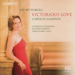 Image du média "VICTORIOUS LOVE - SONGS de Henry PURCELL"