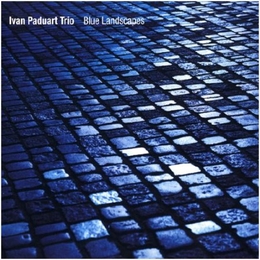 Image du média "BLUE LANDSCAPES de Ivan PADUART TRIO"