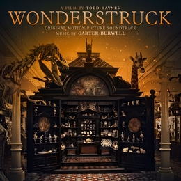 Image du média "WONDERSTRUCK de Carter BURWELL"