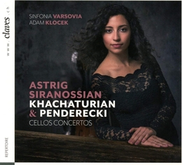 Image du média "CONCERTO VIOLONCELLE (+ PENDERECKI) de Aram Il'yich KHATCHATURIAN"