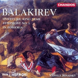 Image du média "SYMPHONIE 1 / KING LEAR: OUVERTURE / EN BOHEME de Mily Alexeyevich BALAKIREV"