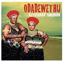 Image du média "KUYOXABAN' AMADODA de ODADEWETHU"