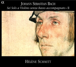 Image du média "SONATE VIOLON 2,3 / PARTITA VIOLON 3 (VOL.II) de Johann Sebastian BACH"