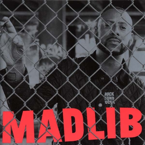 Couverture ROCK KONDUCTA de MADLIB