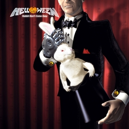 Image du média "RABBIT DON'T COME EASY de HELLOWEEN"