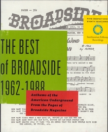 Image du média "THE BEST OF BROADSIDE 1962-88"