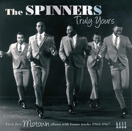 Image du média "TRULY YOURS de THE SPINNERS"