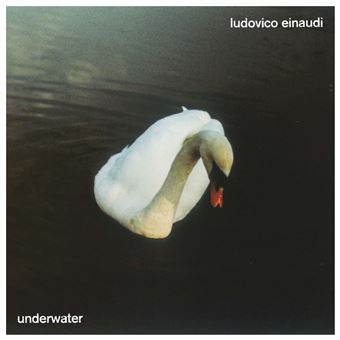 Couverture UNDERWATER de Ludovico EINAUDI