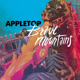 Image du média "BRAVE MOUNTAINS de APPLETOP"