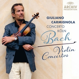 Image du média "CONCERTOS POUR VIOLON BWV 1041,1042,1043,1052,1056 de Johann Sebastian BACH"