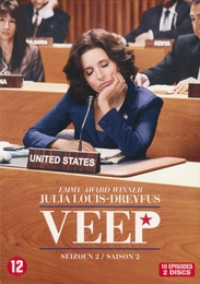 Image du média "VEEP - 2 de Christopher MORRIS"