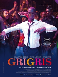 Image du média "GRIGRIS de Mahamat-Saleh HAROUN"