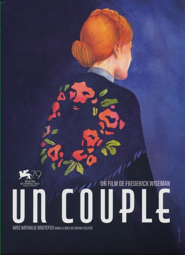 Couverture UN COUPLE de Frederick WISEMAN