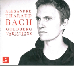 Image du média "VARIATIONS GOLDBERG (PIANO) (+ BONUS DVD) de Johann Sebastian BACH"