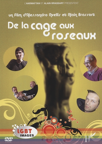 Couverture DE LA CAGE AUX ROSEAUX