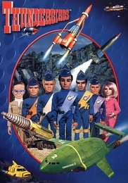 Image du média "THUNDERBIRDS - 1 de Gerry ANDERSON"