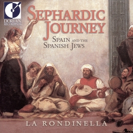 Image du média "SEPHARDIC JOURNEY - SPAIN AND THE SPANISH JEWS"