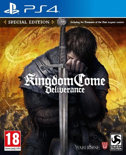 Couverture KINGDOM COME DELIVERANCE