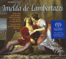 Image du média "IMELDA DE LAMBERTAZZI de Gaetano DONIZETTI"