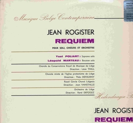 Image du média "REQUIEM de Jean ROGISTER"