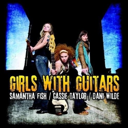 Image du média "GIRLS WITH GUITARS de GIRLS WITH GUITARS"