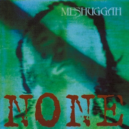 Image du média "NONE de MESHUGGAH"