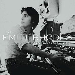 Image du média "THE EMITT RHODES RECORDINGS (1969-1973) de Emitt RHODES"