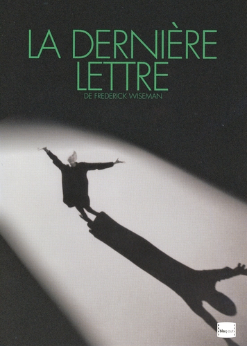 Couverture LA DERNIÈRE LETTRE