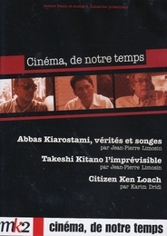 Image du média "ABBAS KIAROSTAMI / TAKESHI KITANO / KEN LOACH"