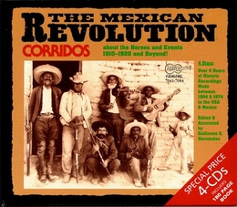 Image du média "THE MEXICAN REVOLUTION: CORRIDOS ABOUT THE HEROES & EVENTS"