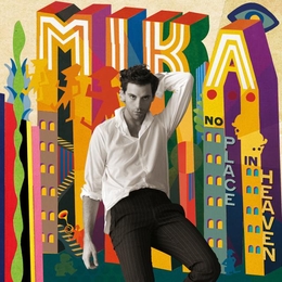 Image du média "NO PLACE IN HEAVEN de MIKA"