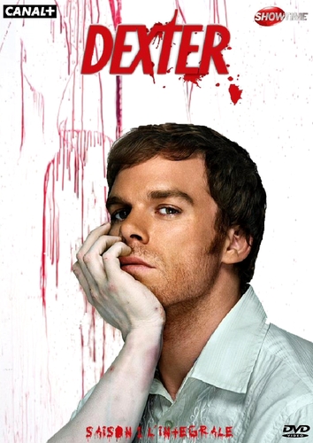 Couverture DEXTER - 1/1 de Michael CUESTA