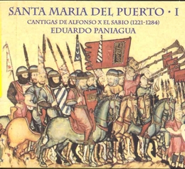 Image du média "CANTIGAS DE SANTA MARIA DEL PUERTO I de ALFONSO EL SABIO [ALPHONSO X]"