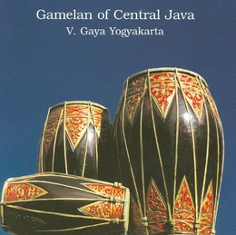 Image du média "GAMELAN OF CENTRAL JAVA: V. GAYA YOGYAKARTA"