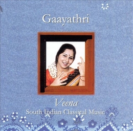 Image du média "VEENA: SOUTH INDIAN CLASSICAL MUSIC de E. GAAYATHRI"