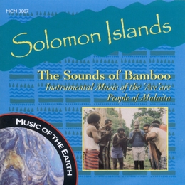 Image du média "SOLOMON ISLANDS: THE SOUNDS OF BAMBOO"