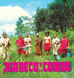 Image du média "THE BIRTH OF JUNGLE CUMBIA de JUANECO Y SU COMBO"