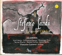 Image du média "LA MORTE D'ORFEO de Stefano LANDI"