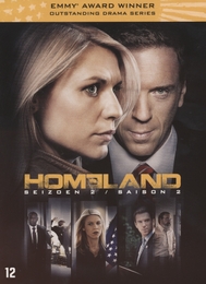 Image du média "HOMELAND - 2/1 de Michael CUESTA"