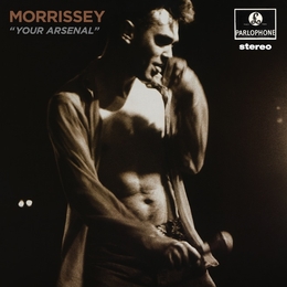 Image du média "YOUR ARSENAL de MORRISSEY"