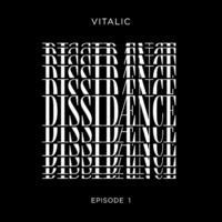 Couverture DISSIDAENCE de VITALIC