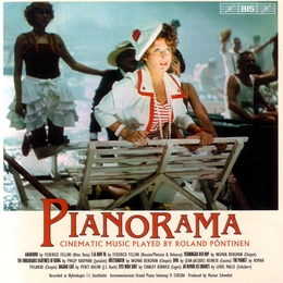 Image du média "PÖNTINEN - PIANORAMA: A COLLECTION OF FILM MUSIC FOR PIANO"