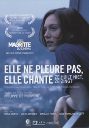 Image du média "ELLE NE PLEURE PAS, ELLE CHANTE de Philippe de PIERPONT"