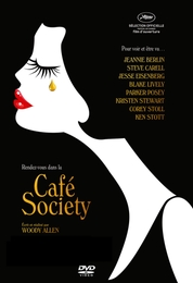 Image du média "CAFÉ SOCIETY de Woody ALLEN"