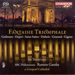 Image du média "FANTAISIE TRIOMPHALE (+DUPRÉ, SAINT-SAENS, DUBOIS, GOUNOD, G de Alexandre Félix GUILMANT"