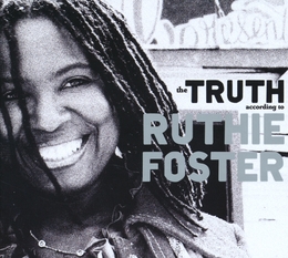 Image du média "THE TRUTH ACCORDING TO RUTHIE FOSTER de Ruthie FOSTER"