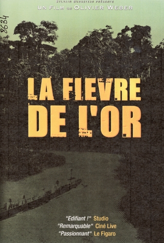 Couverture LA FIÈVRE DE L'OR