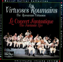 Image du média "LE CONCERT FANTASTIQUE de LES VIRTUOSES ROUMAINS"